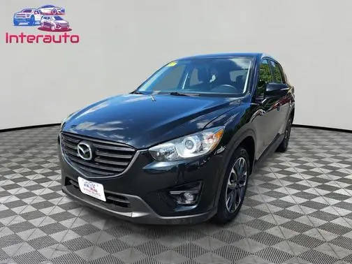 2016 Mazda CX-5 Grand Touring AWD photo