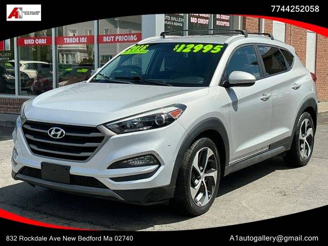 2016 Hyundai Tucson Sport AWD photo
