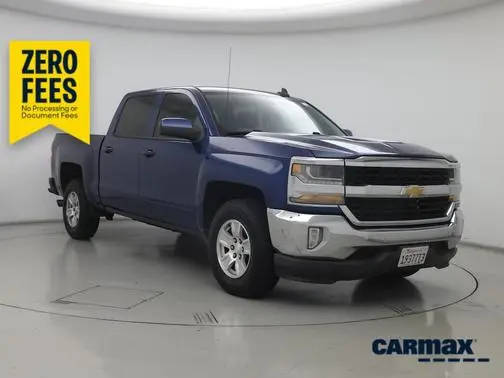 2016 Chevrolet Silverado 1500 LT RWD photo