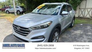 2016 Hyundai Tucson Eco AWD photo