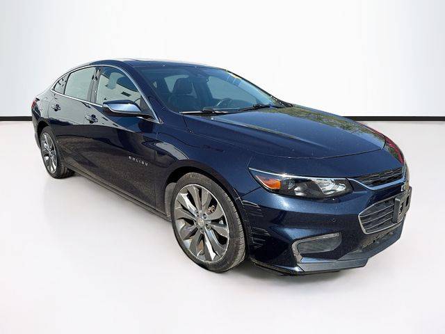 2016 Chevrolet Malibu Premier FWD photo