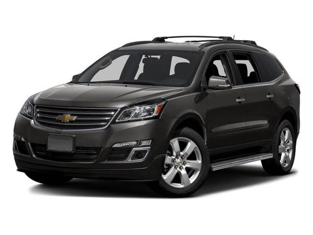 2016 Chevrolet Traverse LT AWD photo