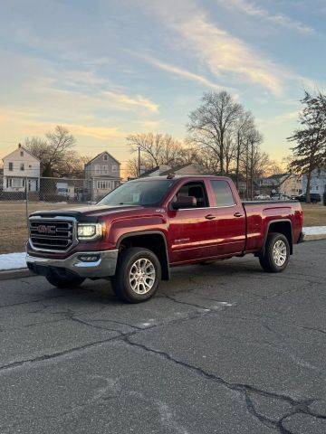 2016 GMC Sierra 1500 SLE 4WD photo