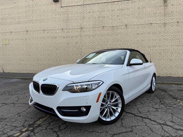 2016 BMW 2 Series 228i xDrive AWD photo