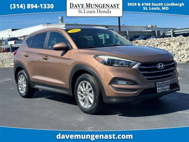 2016 Hyundai Tucson SE FWD photo