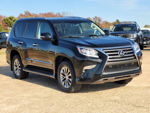 2016 Lexus GX Luxury 4WD photo