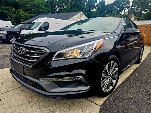 2016 Hyundai Sonata 2.4L Sport FWD photo
