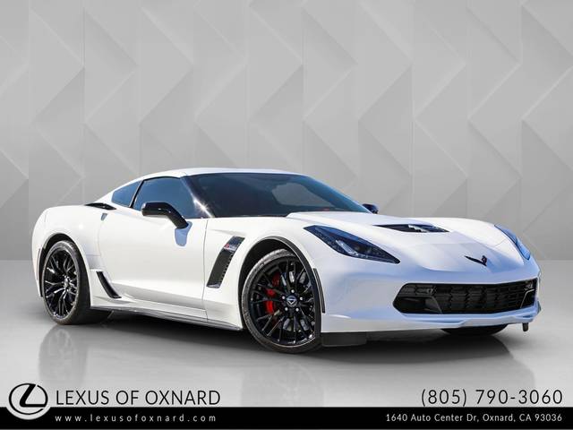 2016 Chevrolet Corvette Z06 2LZ RWD photo