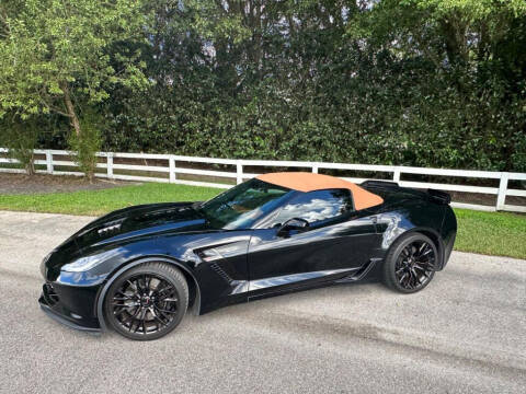 2016 Chevrolet Corvette Z06 3LZ RWD photo