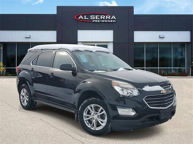 2016 Chevrolet Equinox LT FWD photo