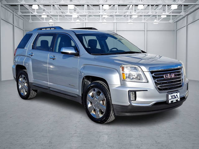 2016 GMC Terrain SLT AWD photo