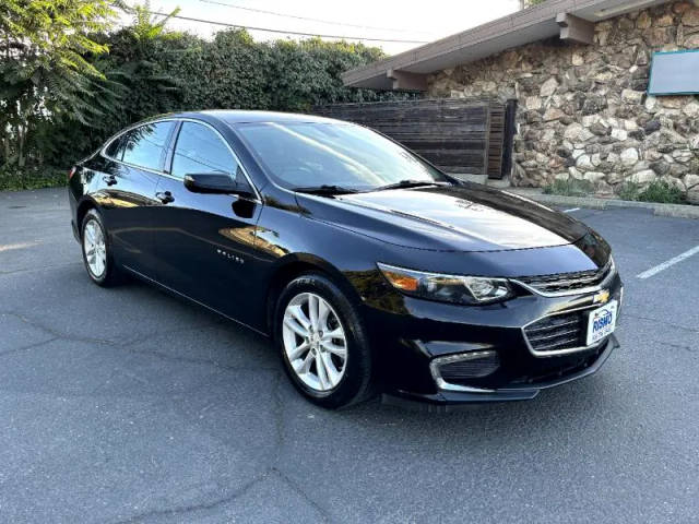 2016 Chevrolet Malibu LT FWD photo