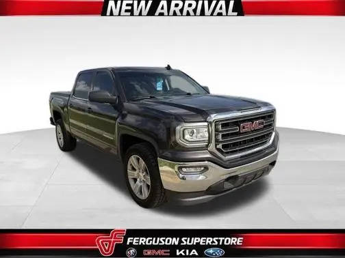 2016 GMC Sierra 1500 SLE RWD photo