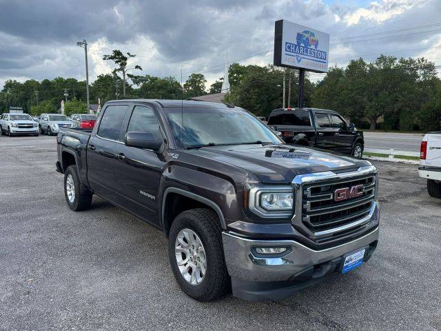 2016 GMC Sierra 1500 SLE 4WD photo