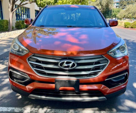 2017 Hyundai Santa Fe Sport 2.4L FWD photo