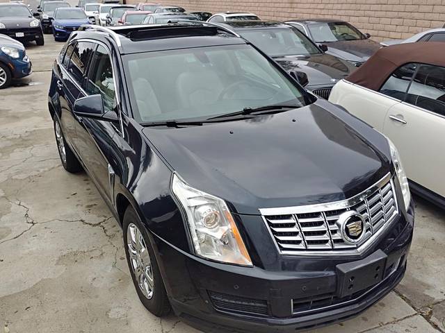 2016 Cadillac SRX Luxury Collection AWD photo