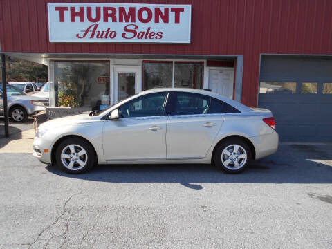 2016 Chevrolet Cruze LT FWD photo