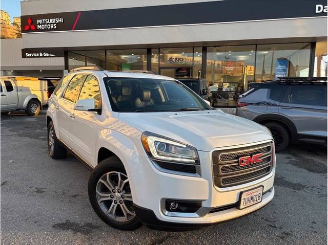 2016 GMC Acadia SLT AWD photo