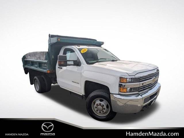 2016 Chevrolet Silverado 3500HD Work Truck 4WD photo