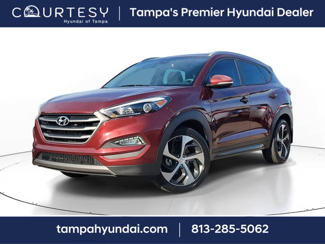 2016 Hyundai Tucson Sport FWD photo