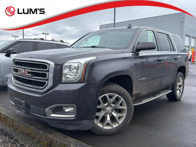 2016 GMC Yukon SLT RWD photo