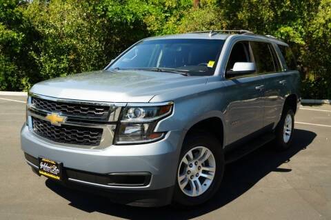 2016 Chevrolet Tahoe LS RWD photo