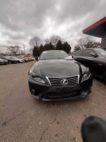 2016 Lexus IS  AWD photo