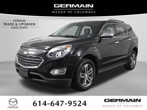 2016 Chevrolet Equinox LTZ FWD photo