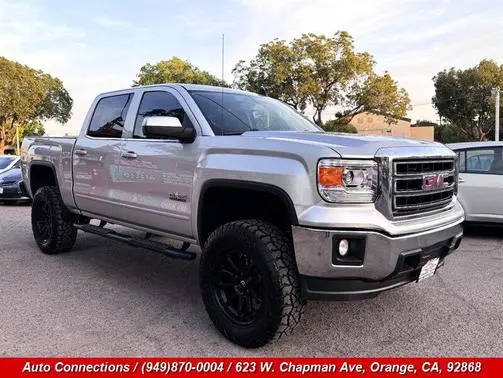 2015 GMC Sierra 1500 SLE RWD photo