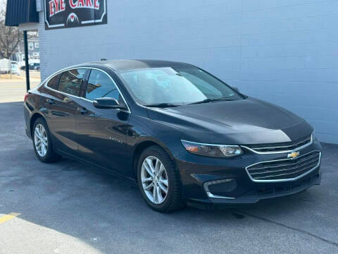 2016 Chevrolet Malibu LT FWD photo