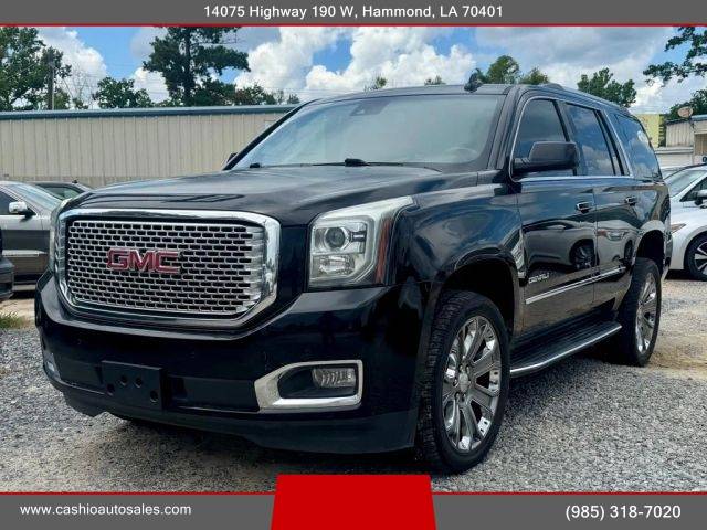 2016 GMC Yukon Denali RWD photo