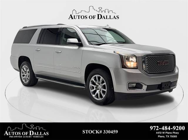 2016 GMC Yukon XL Denali 4WD photo