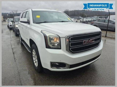 2016 GMC Yukon SLE 4WD photo