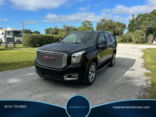 2016 GMC Yukon Denali RWD photo