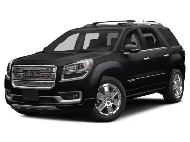 2016 GMC Acadia Denali AWD photo