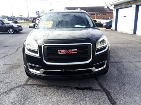 2016 GMC Acadia SLE FWD photo