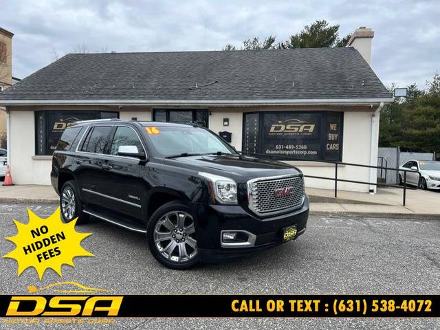 2016 GMC Yukon Denali 4WD photo
