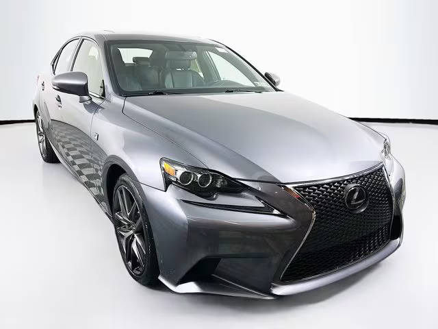 2016 Lexus IS  AWD photo