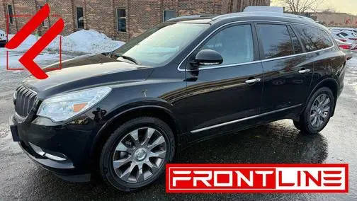 2016 Buick Enclave Premium AWD photo