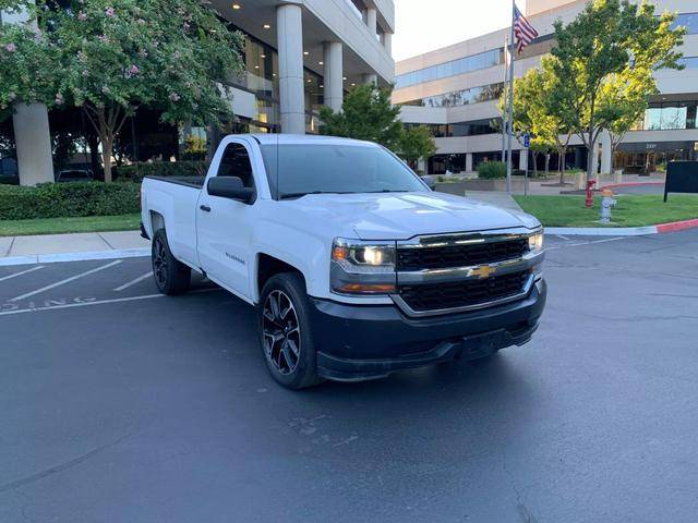 2016 Chevrolet Silverado 1500 Work Truck RWD photo