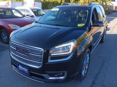2016 GMC Acadia Denali AWD photo