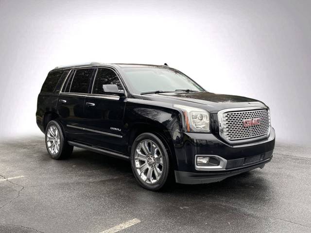 2016 GMC Yukon Denali RWD photo