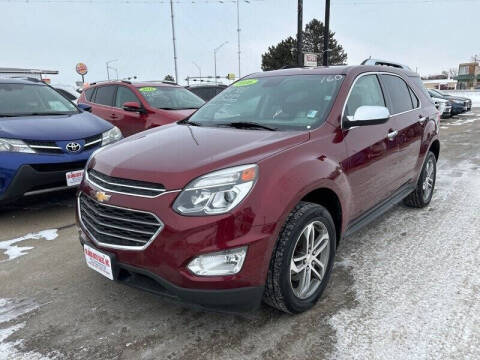 2016 Chevrolet Equinox LTZ AWD photo