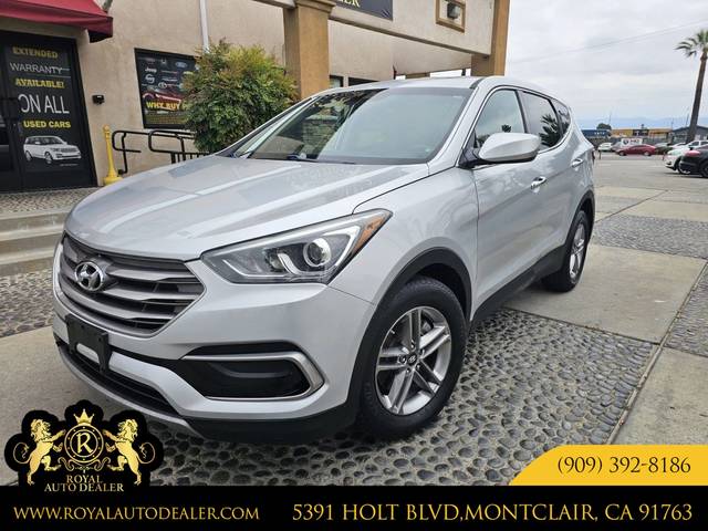 2017 Hyundai Santa Fe Sport 2.4L FWD photo