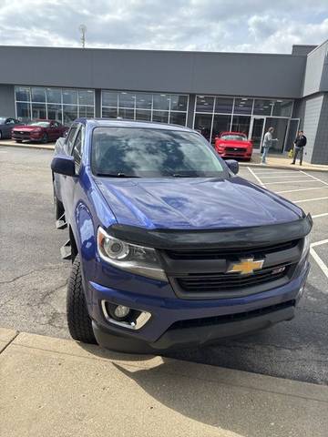 2016 Chevrolet Colorado 4WD Z71 4WD photo