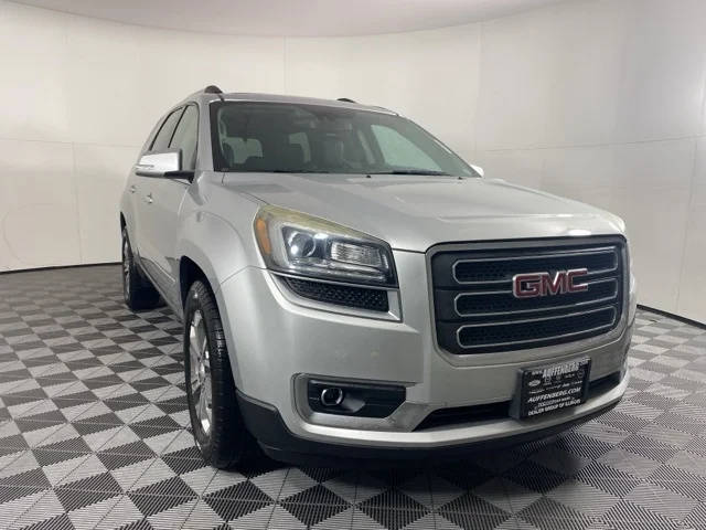 2016 GMC Acadia SLT FWD photo