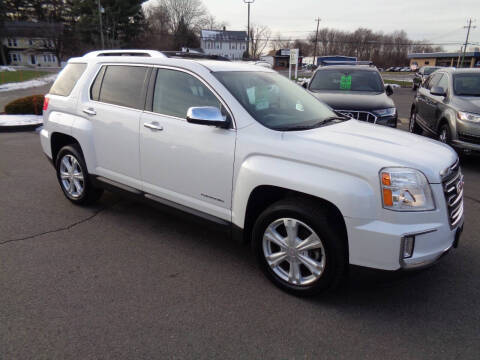 2016 GMC Terrain SLT AWD photo