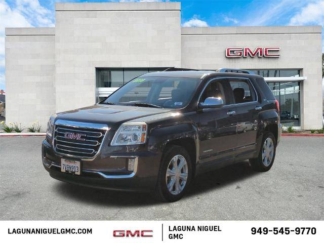 2016 GMC Terrain SLT FWD photo