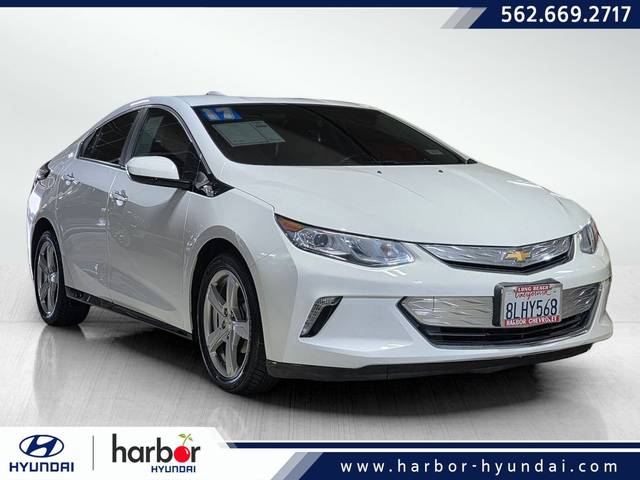 2017 Chevrolet Volt LT FWD photo
