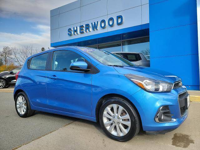 2016 Chevrolet Spark LT FWD photo